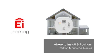 Where to Install and Position Carbon Monoxide Alarms