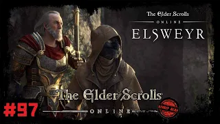 The Elder Scrolls Online [#97] Эльсвейр. Пролог