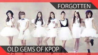 Forgotten Old Gems of KPOP