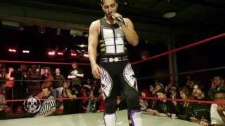 Freelance Extra: Mustafa Ali Says Goodbye to Independent Wrestling