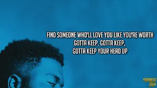 Khalid & Disclosure - Know Your Worth (Lyrics)