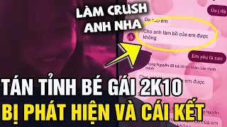 Nhắn tin 'CƯA CẨM' bé gái 13 tuổi, thanh niên bỗng nỗi tiếng 'BẤT ĐẮC DĨ' | Tin 5s