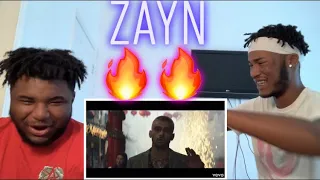 ZAYN - Dusk Till Dawn ft. Sia (Official Music Video) (REACTION VIDEO) (FUNNY!!!)