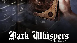 DARK WHISPERS Vol 1 Trailer (2021) Horror Anthology
