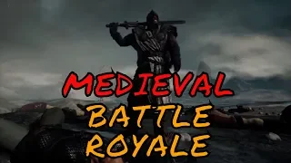 MEDIEVAL BATTLE ROYALE! - VALHALL