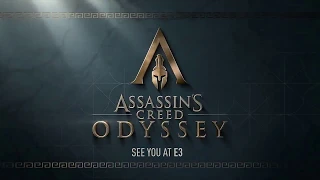 Assassin's Creed Odyssey - Официальный тизер | E3 2018 Ubisoft