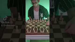 Gewinne in 2 Zügen beim Schach