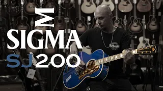 Sigma SJ200 Review| Mooloolaba Music