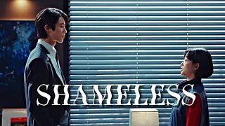 shameless ➤ gang namsoon + ryu shi-oh