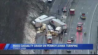 Penn Crash