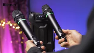 Rechargeable Wireless Microphone