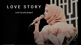 Love Story - Andy Williams (cover by PRIA PROJECT)