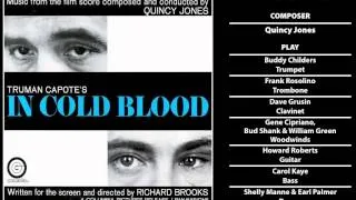 Jazz Goes To Movies - Quincy Jones - "In Cold Blood"