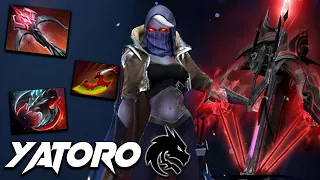 Yatoro Drow Ranger Deadly Hawkeye - Dota 2 Pro Gameplay [Watch & Learn]