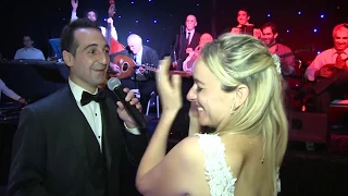 BODA  NATY  &  RAFFI   -  Popurrí - Sharan  // CONJUNTO KUSAN