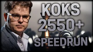 WoW!! - OPONENT z 2553!! | Speedrun 2200+