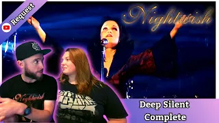 A Driving Melodic Force! | Couple React to NIGHTWISH - Deep Silent Complete #reaction #nightwish