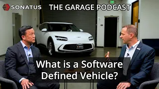 What is a Software Defined Vehicle? | S1 Ep1 | The Garage by Sonatus