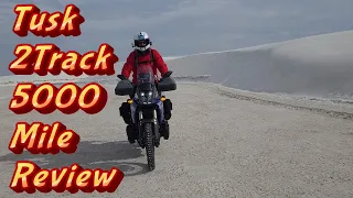 Tusk 2Track 5000 Mile Long Term Tire Review.