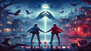 Twin Mirror is a psychological mystery game part4