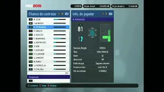 PES 2019 - ALL FACES RUSSIAN PREMIER LEAGUE (DEFINITIVE)