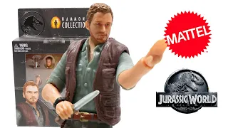 Hammond Collection Owen Grady Unboxing & REVIEW | Jurassic World Hammond Collection | #JurassicWorld