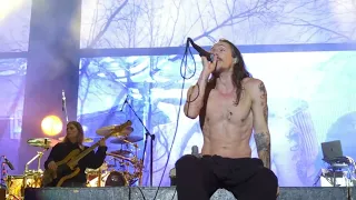 Incubus - Drive (Live, 4K) | Front Row, Weidner Field, Colorado Springs, 2023