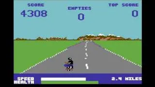 Let's Play Street Surfer (C64) - Part 1