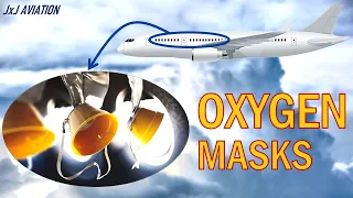 What can cause the Oxygen Masks to drop in an Airplane? | What is Cabin Pressure & Cabin Altitude?