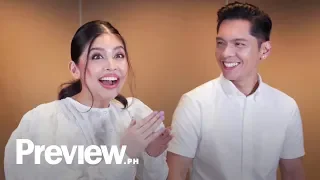 Maine Mendoza and Carlo Aquino Play Charades | Preview Challenge | PREVIEW