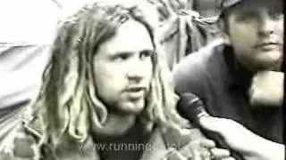 Jethrox and ESP Interview - Furthur 1996