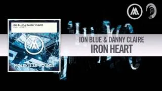 Ion Blue & Danny Claire - Iron Heart (Molekular Sounds/RNM)