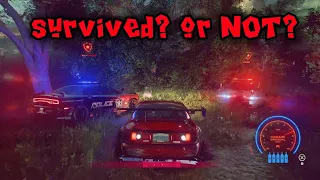 i couldn't believe i SURVIVED! | Nfs heat