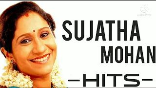 Sujatha Mohan Hits|Tamil Hit Songs|jukebox #Sujatha