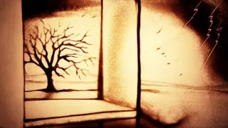 Sand Art “Journey of Hope” by Kseniya Simonova - песочная история «Путь Надежды» - СМОТРЕТЬ!!!!