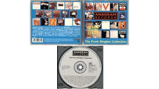 Anagram RecordsㆍThe Punk Singles Collection