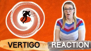 VERTIGO (1958) REACTION VIDEO AND REVIEW! FIRST TIME WATCHING!