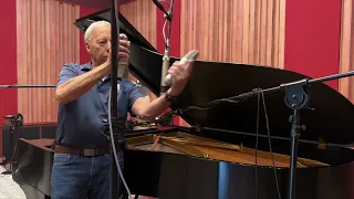 The Blumlein microphone technique