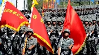 China cracks down ahead of WWII anniversary parade