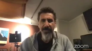 Serj Tankian talks about his vocal change | Why his vocals changed (q and a 24/may/2020