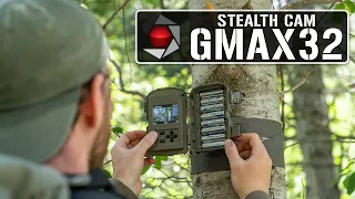 Stealth Cam GMAX32 Trail Camera Review