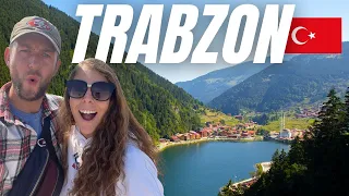 48 Hours in Trabzon Turkey 🇹🇷 Sumela Monastery & Kuymak!