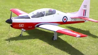 daves tucano  in boscombe down colours