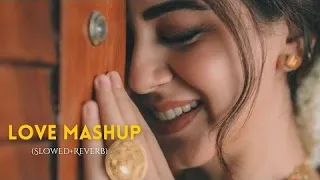 Love Mashup 2024| Latest Bollywood Love Song (Lofi Mix)| Non Stop Romantic |Use Head Phone