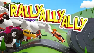 Ein Chaotischer Fun Racer! (Rallyallyally)