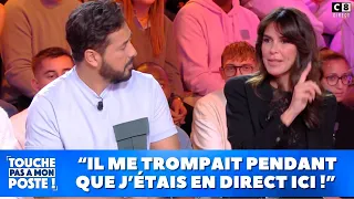 Sophie Coste révèle comment elle a cramé que son mec la trompait !