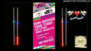 Todd Terry @ Disco Metropolis - Angels of Love 14 05 2005  pt2