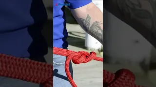 Tie a Bowline Knot [SHORTS] | BoatUS