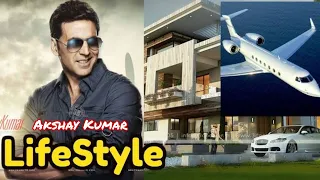 Akshay Kumar Lifestyle 2020 | Family, House, Car, Income, Awards & Biography