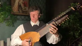 John Dowland - Sir John Smith, his Almain